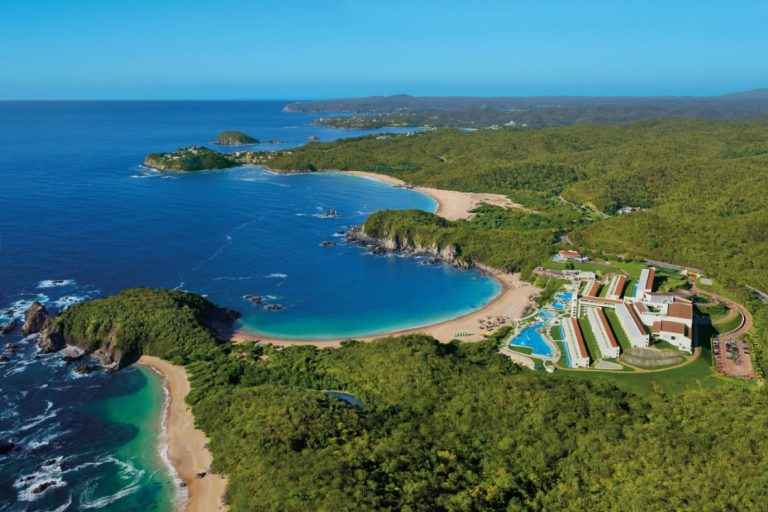 Historia de Bahías de Huatulco